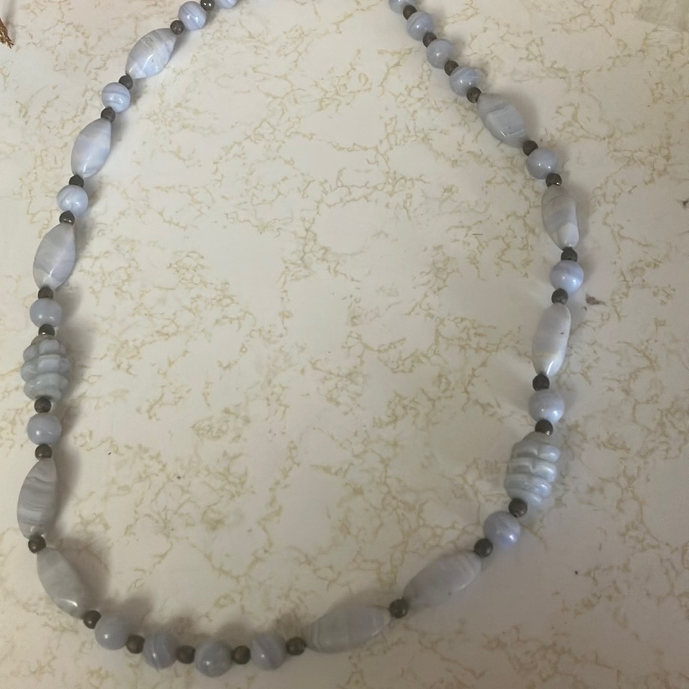 Elegant Beaded Necklace